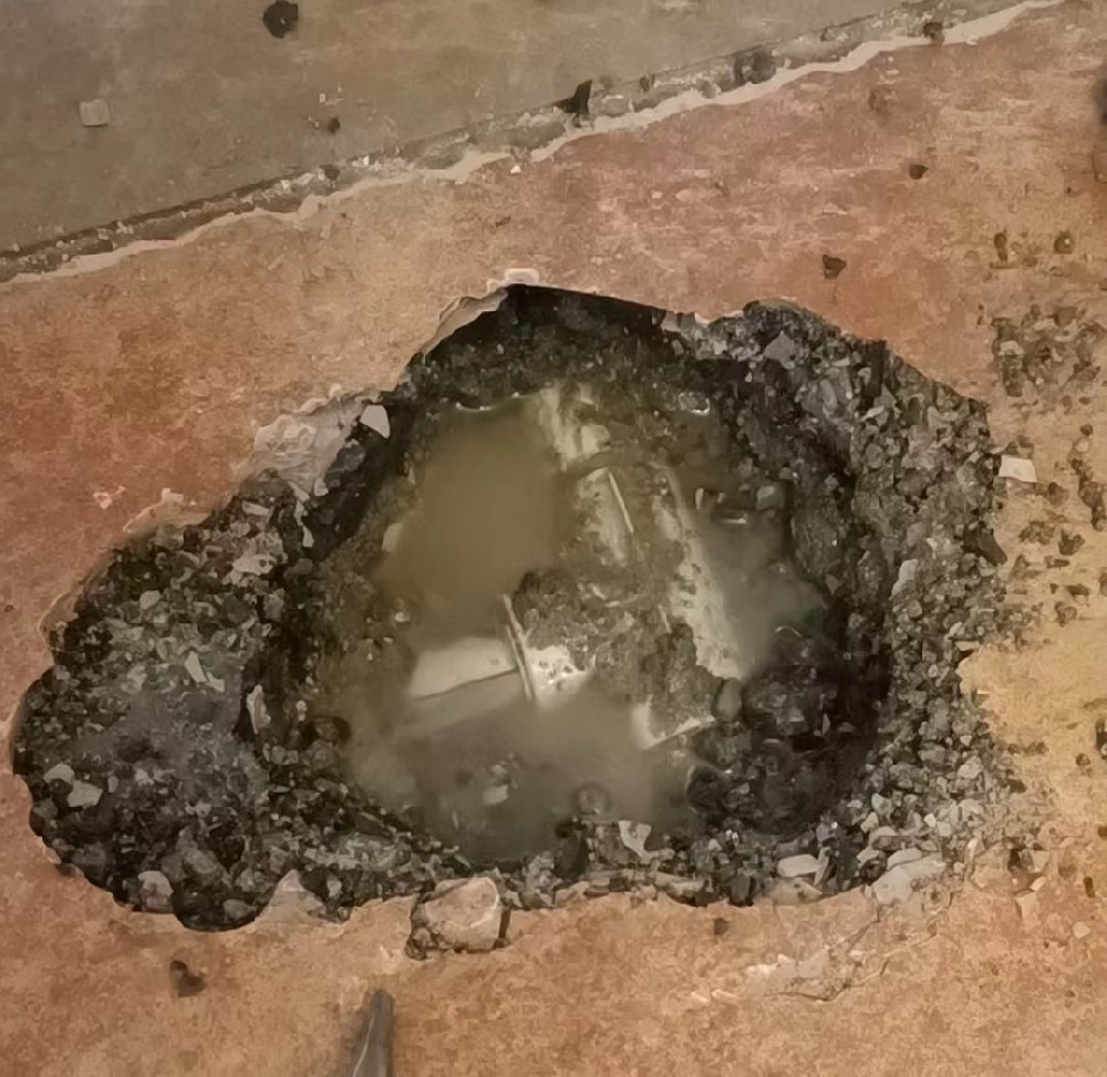上饶给水管漏水检测维修多少钱